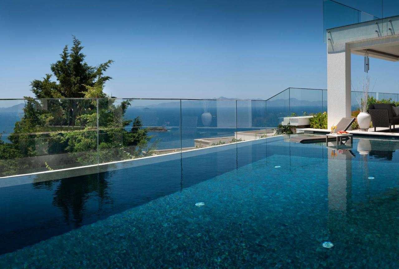 Bodrum Infinity Villa Turgutreis Dış mekan fotoğraf