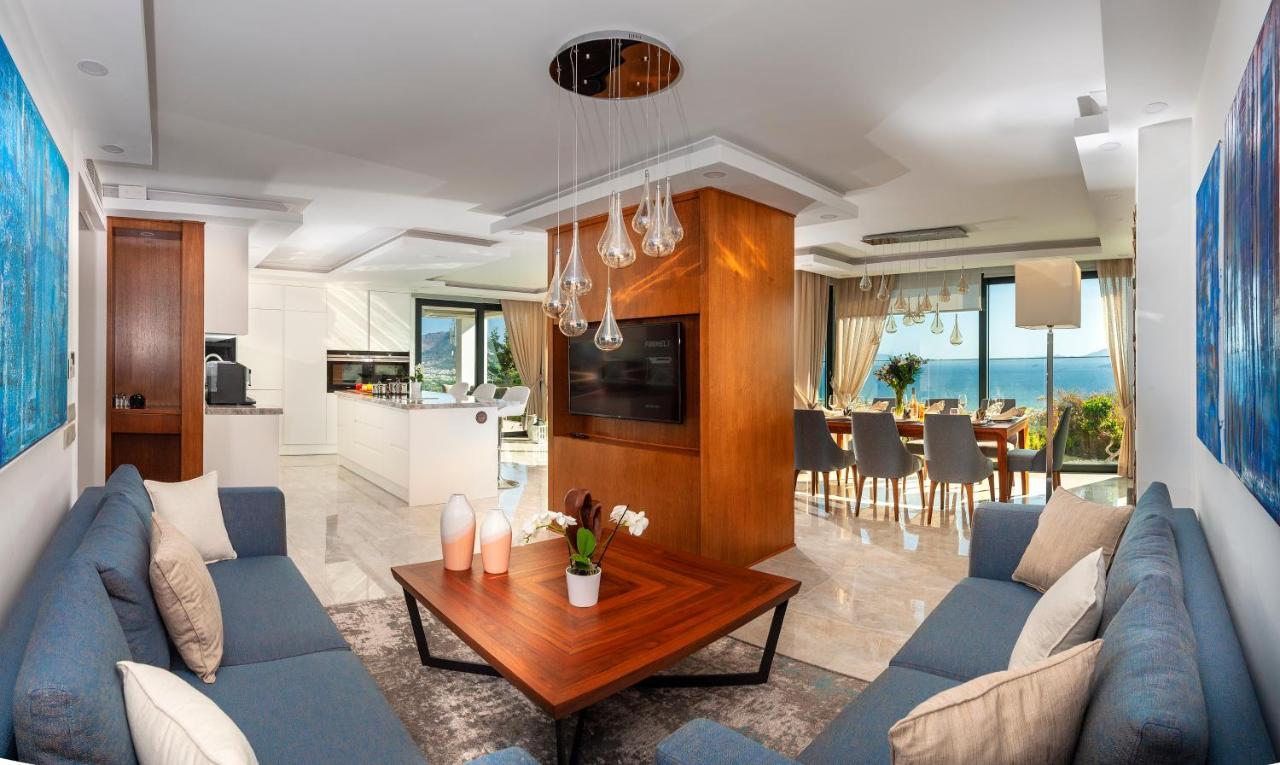 Bodrum Infinity Villa Turgutreis Dış mekan fotoğraf