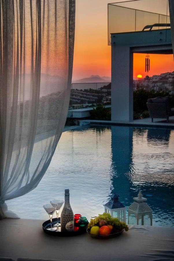 Bodrum Infinity Villa Turgutreis Dış mekan fotoğraf