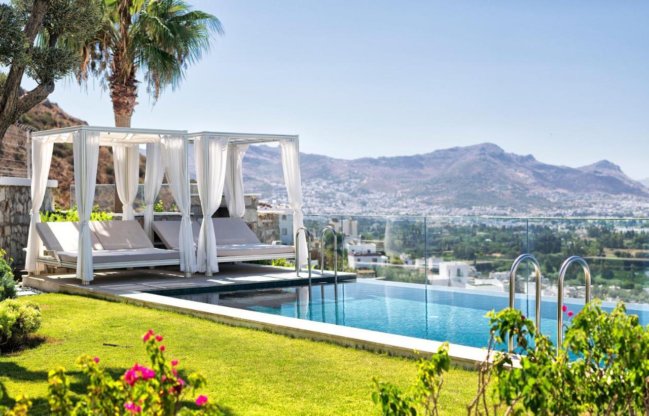 Bodrum Infinity Villa Turgutreis Dış mekan fotoğraf