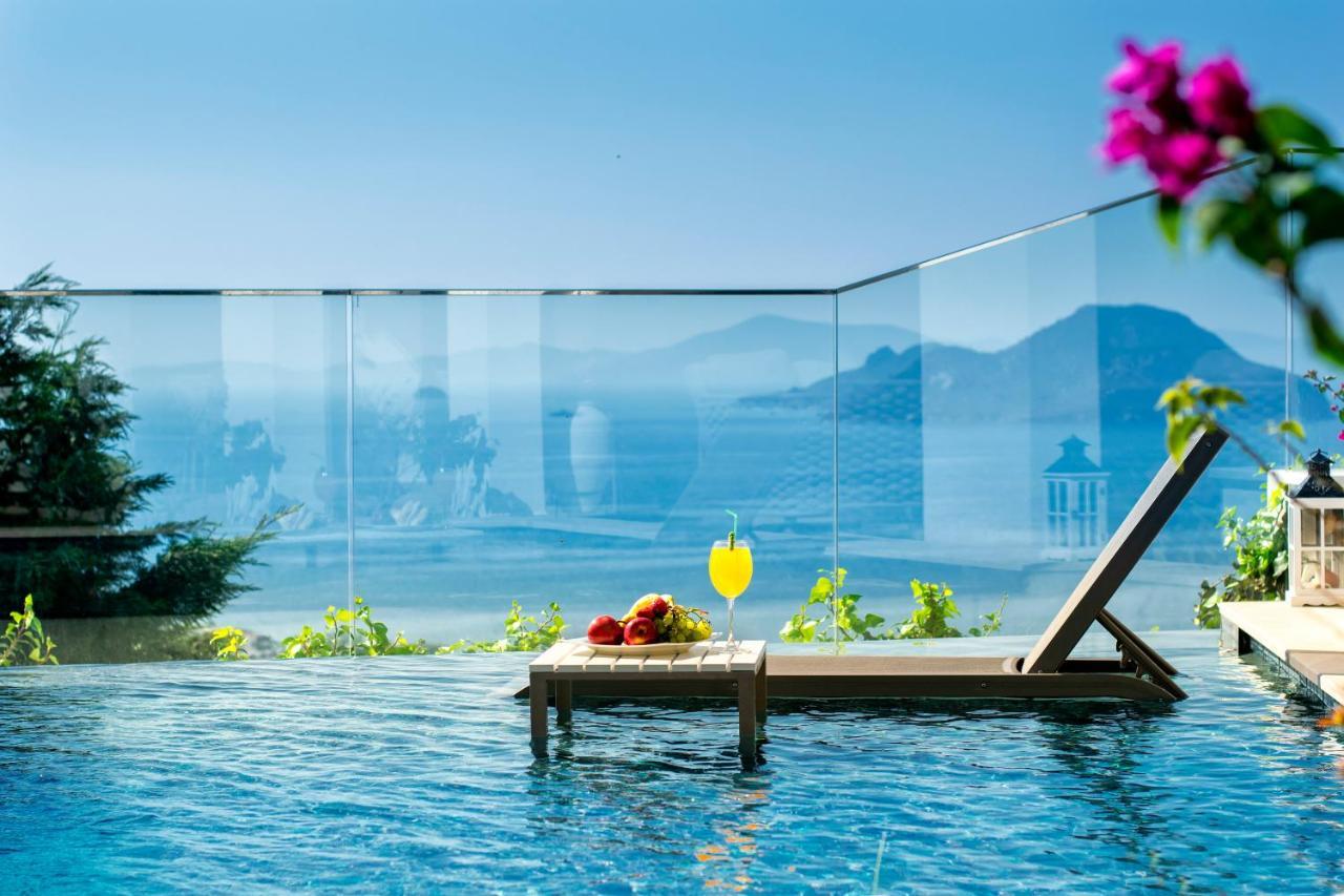 Bodrum Infinity Villa Turgutreis Dış mekan fotoğraf