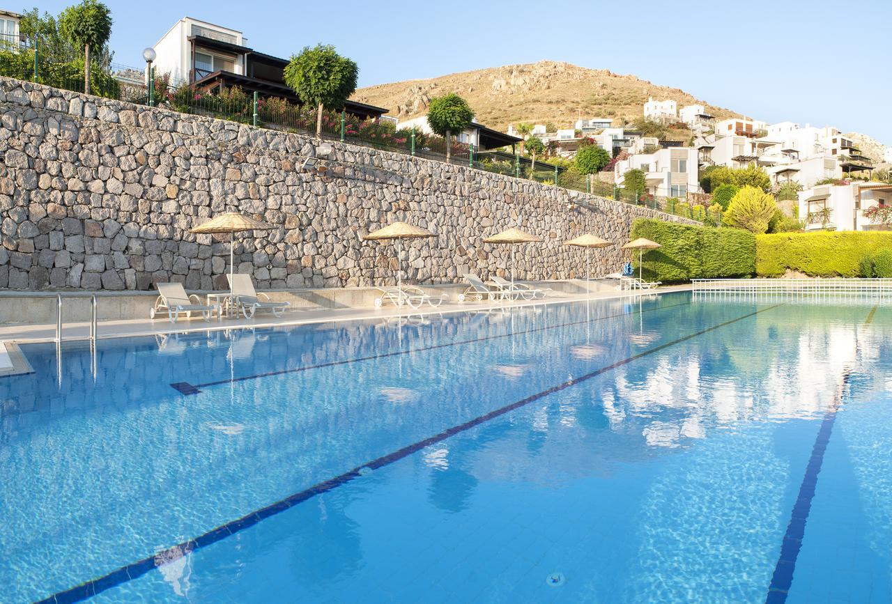 Bodrum Infinity Villa Turgutreis Dış mekan fotoğraf