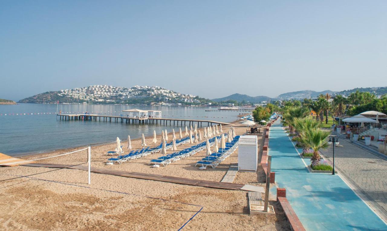 Bodrum Infinity Villa Turgutreis Dış mekan fotoğraf